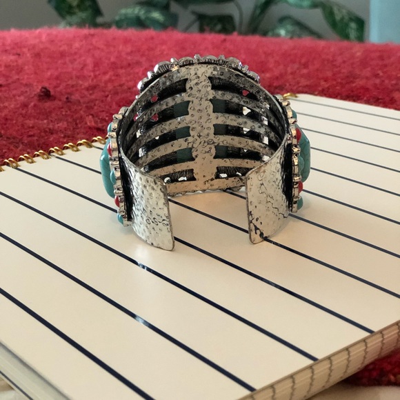 Cuff Bangle - Picture 2 of 2